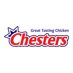 Chesters Bolton logo.